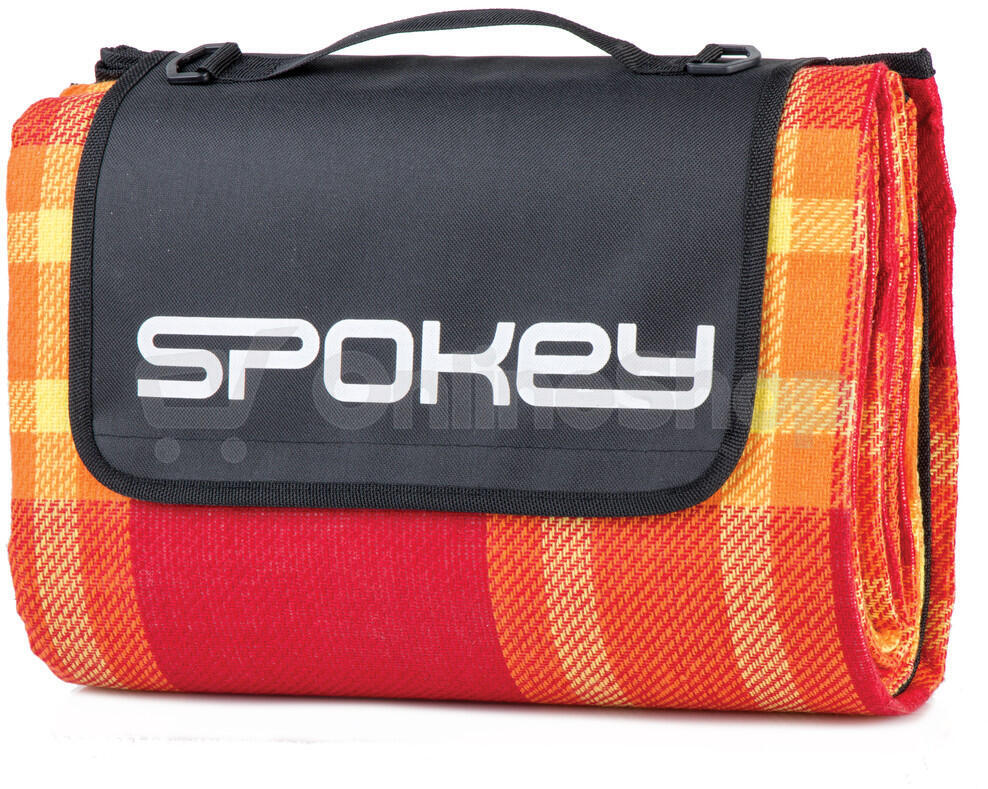 Pikniková deka Spokey Picnic Sunset 180 x 210 cm