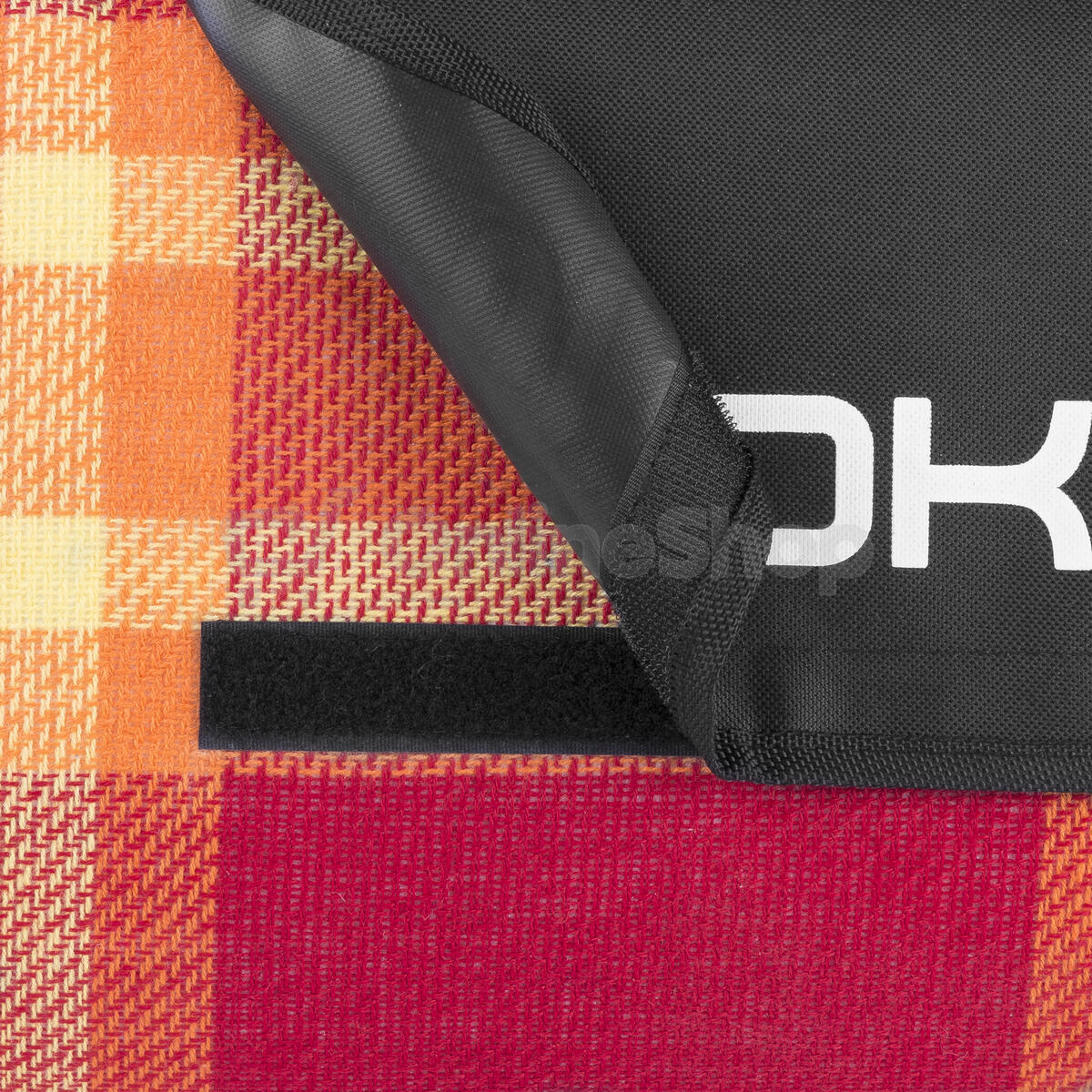 Pikniková deka Spokey Picnic Sunset 180 x 210 cm