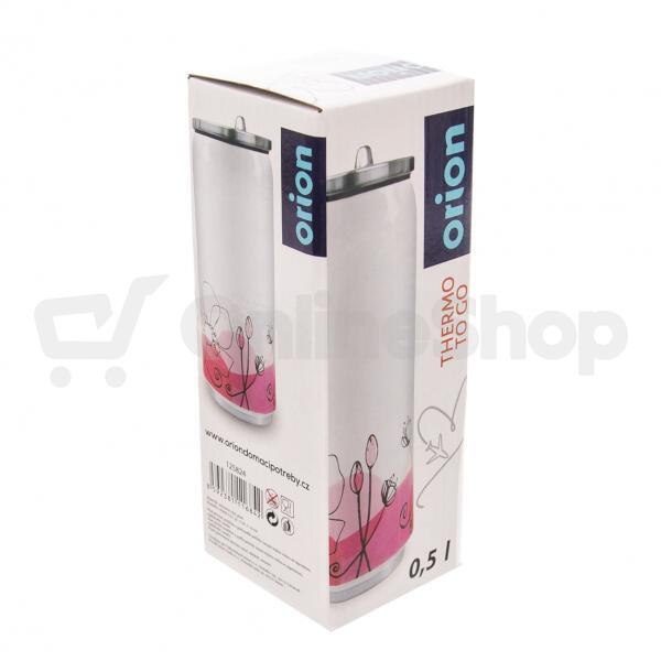 Termoplechovka ORION Mák 0,5 l