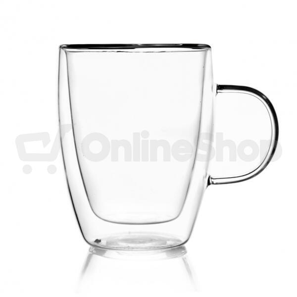 Dvoustěnný hrnek DOUBLE 0,3 l Orion