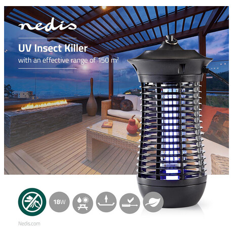 NEDIS INKI110CBK18 (foto 1)