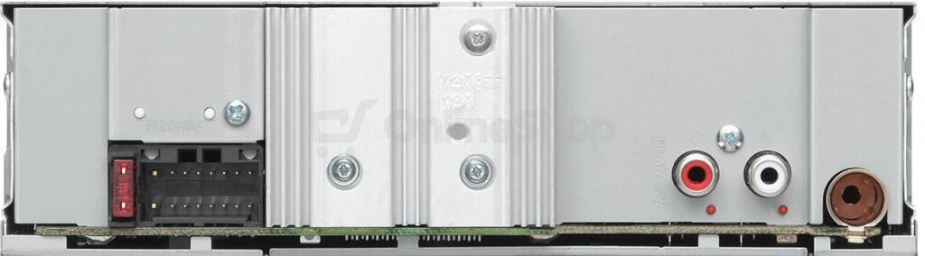Autorádio JVC KD-X162