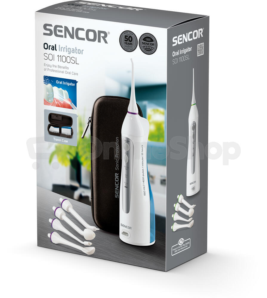 Ústní sprcha Sencor SOI 1100SL