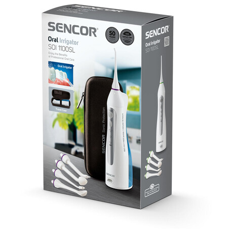 stn sprcha Sencor SOI 1100SL