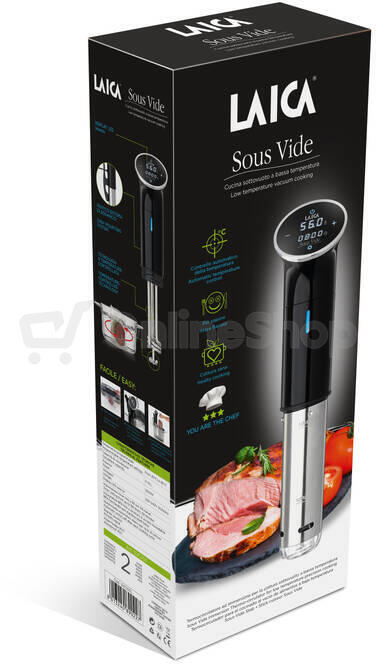 Sous vide Laica SVC107L