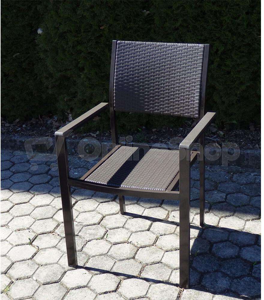 Zahradní nábytek VeGA ELBA SET 6