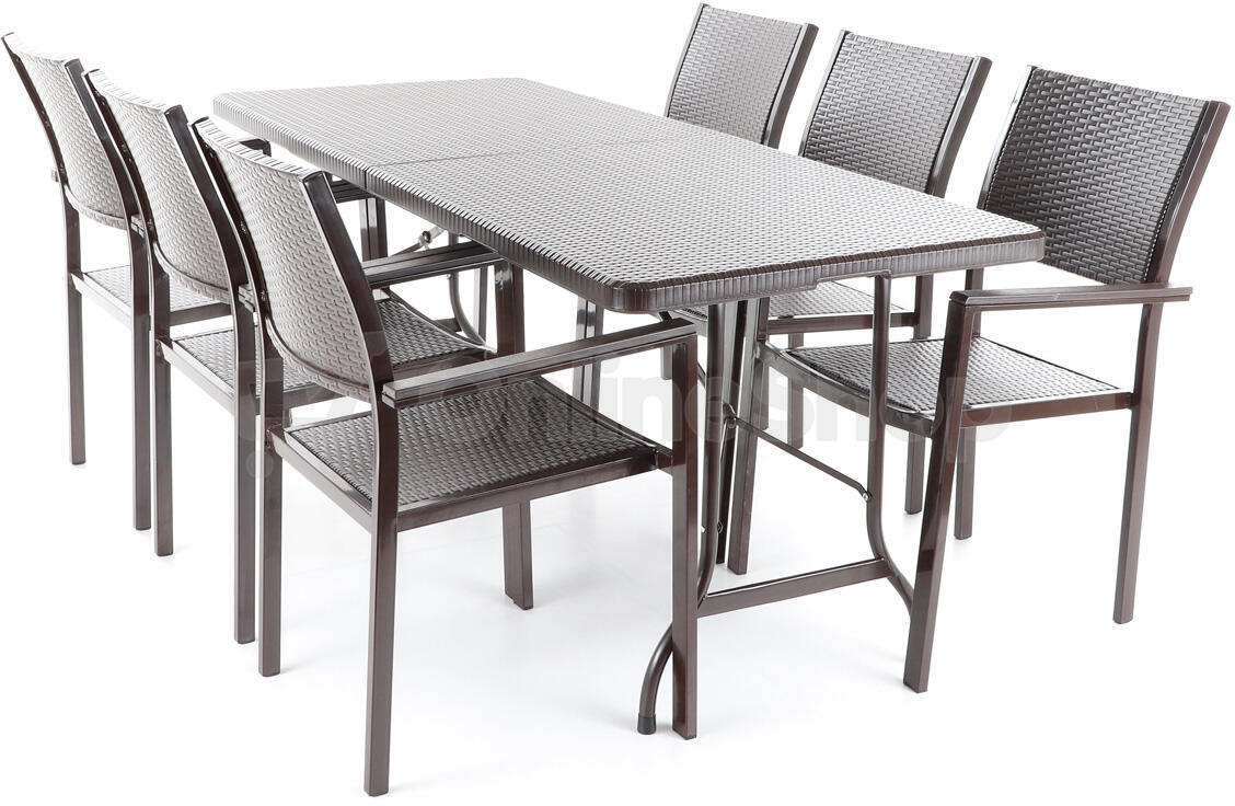 Zahradní nábytek VeGA ELBA SET 6