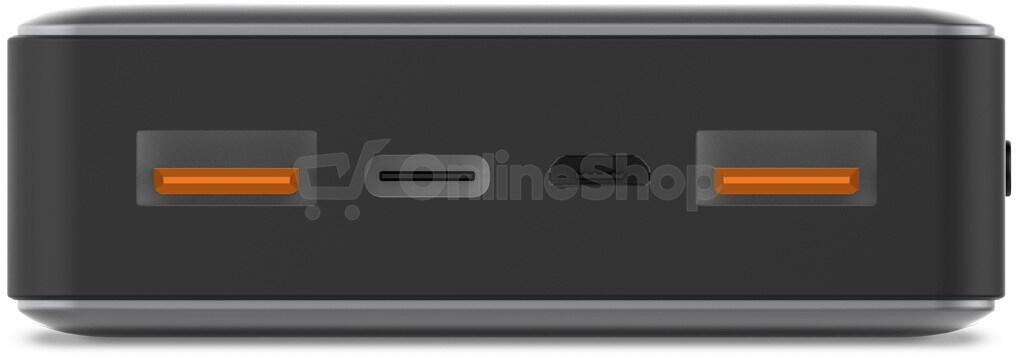Powerbanka LAMAX 20000 mAh Fast Charge