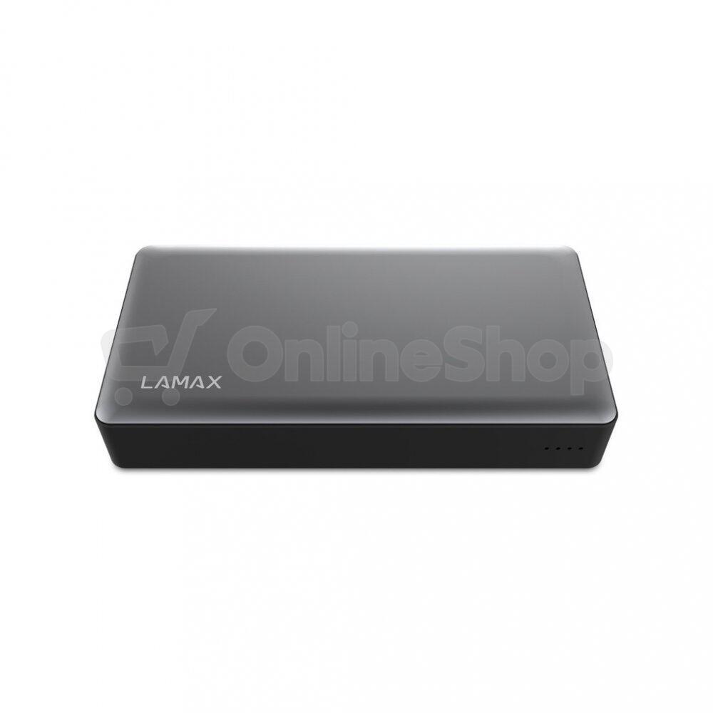 Powerbanka LAMAX 20000 mAh Fast Charge
