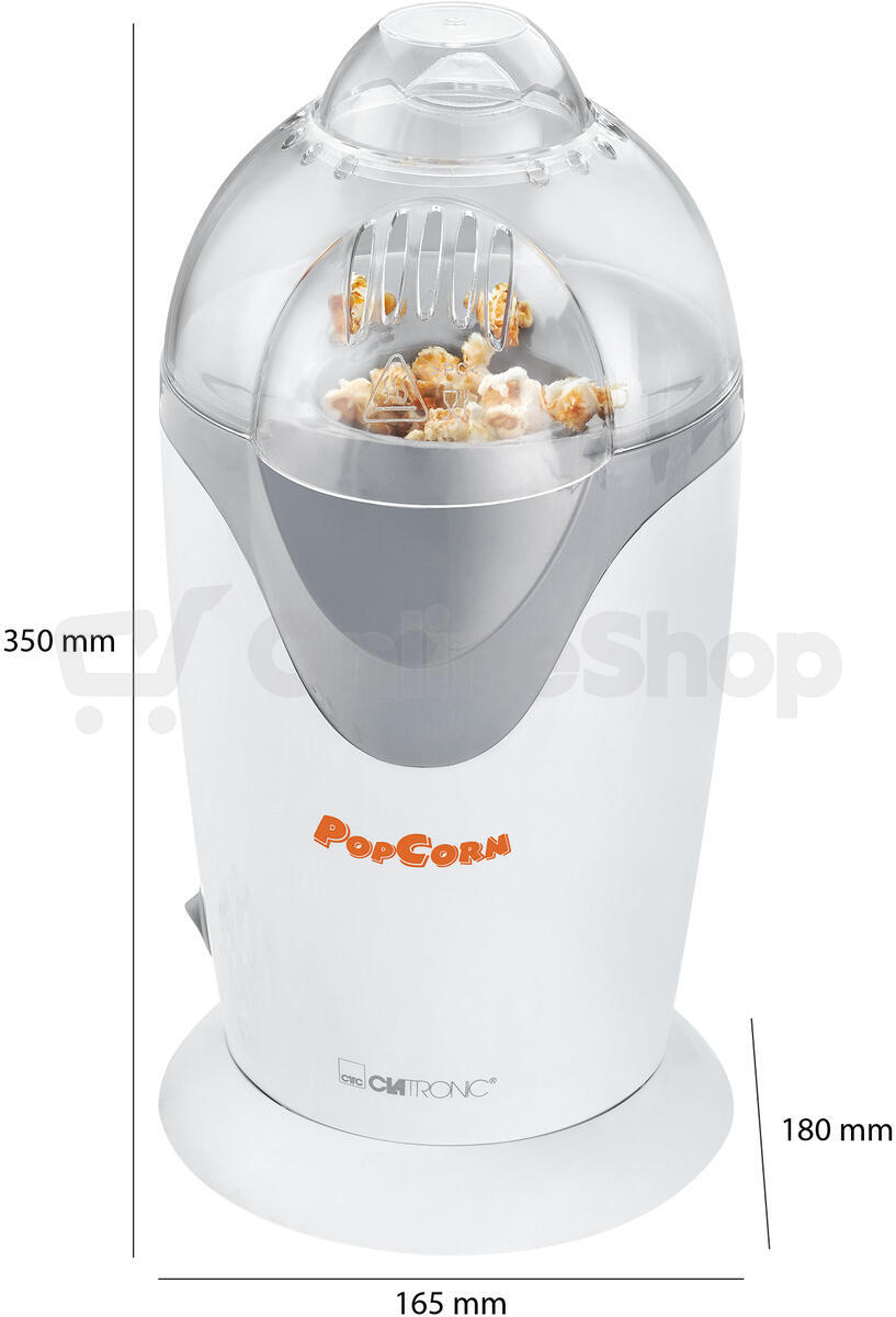 Popcornovač Clatronic PM 3635