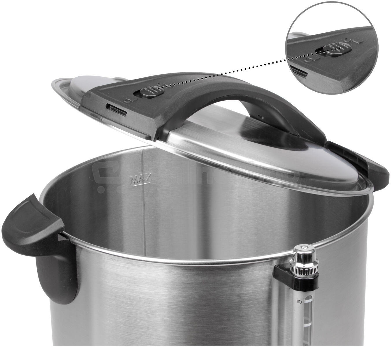 Proficook profiCook HGA 1111 ohřívač nápojů 16l