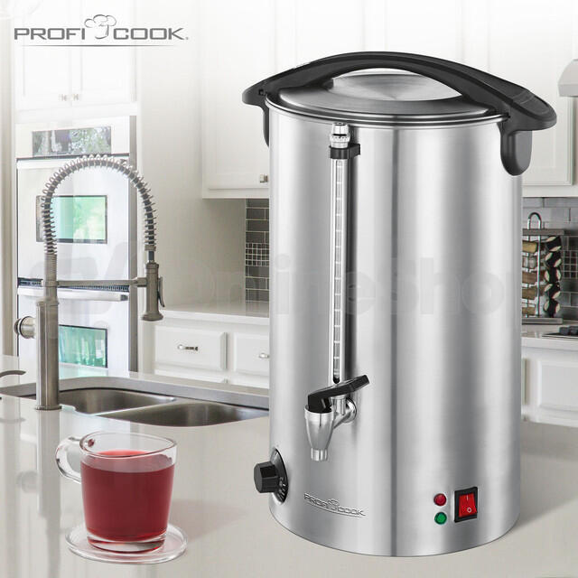Proficook profiCook HGA 1111 ohřívač nápojů 16l