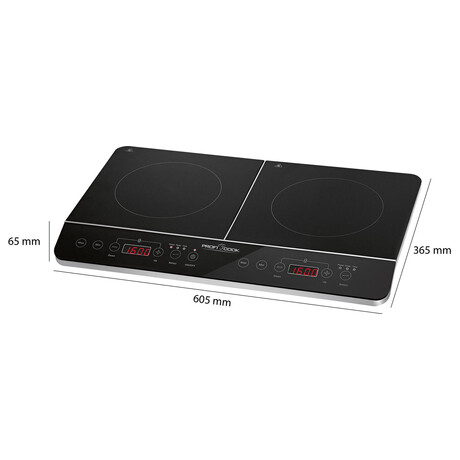 Indukn vai Proficook DKI 1067