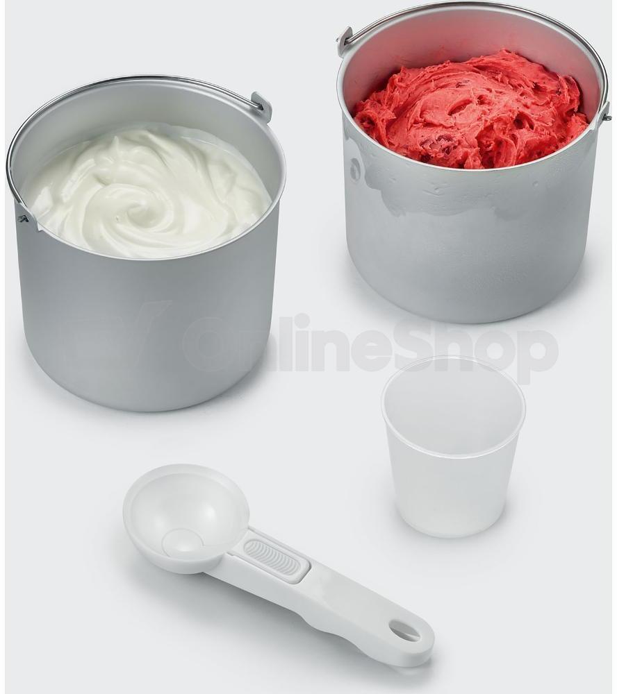 Výrobník zmrzliny Severin EZ 7406
