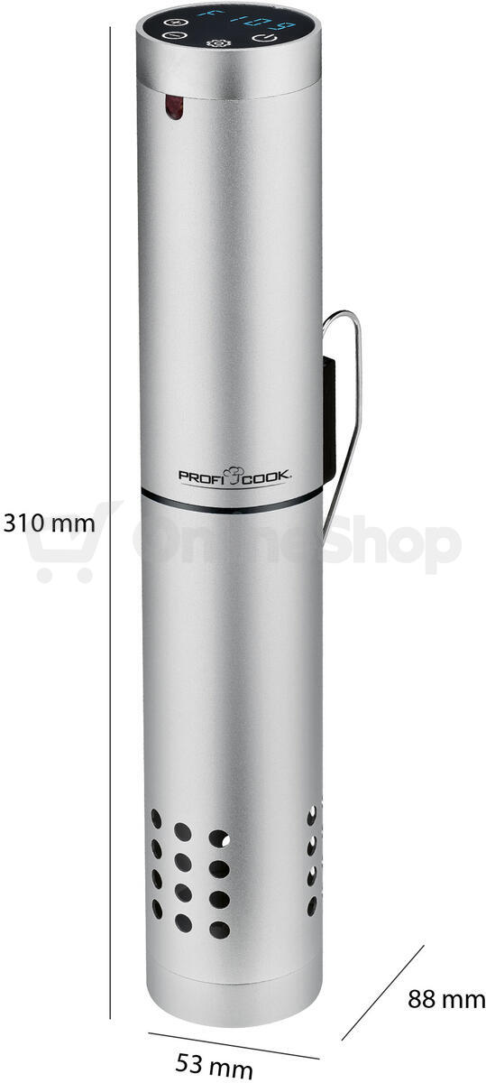 Sous vide Proficook SV 1159