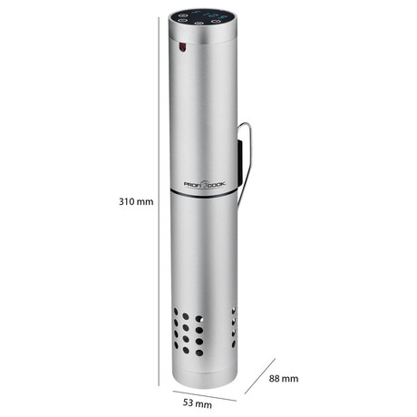 Sous vide Proficook SV 1159