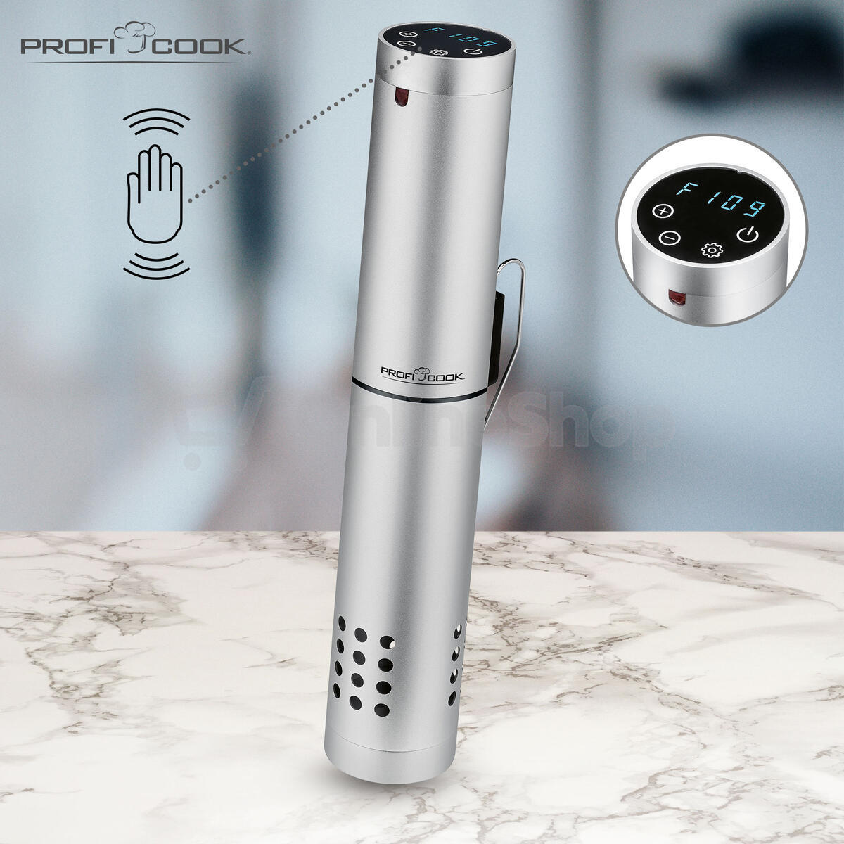 Sous vide Proficook SV 1159