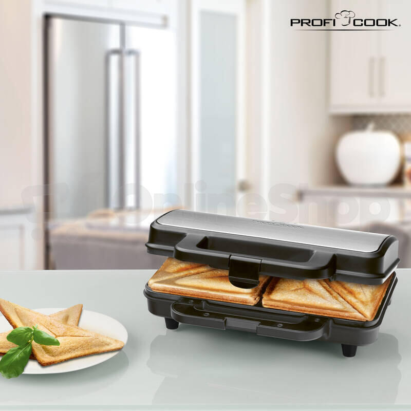 Sendvičovač XXL Proficook ST 1092