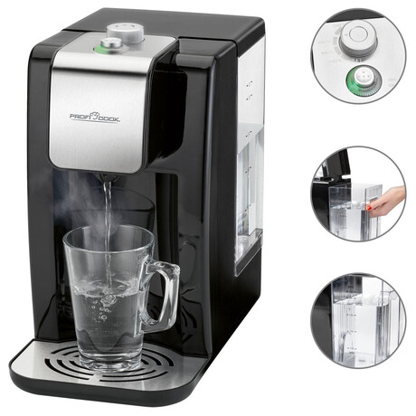 Proficook HWS 1168 (foto 1)