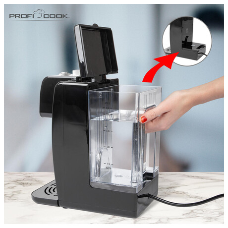 Proficook HWS 1168 (foto 6)