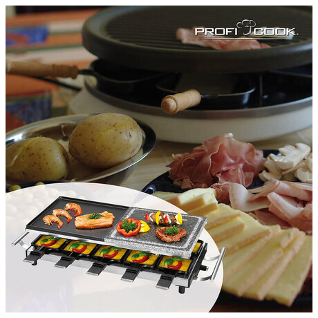 Proficook profiCook RG 1144 raclette gril pro 10 osob