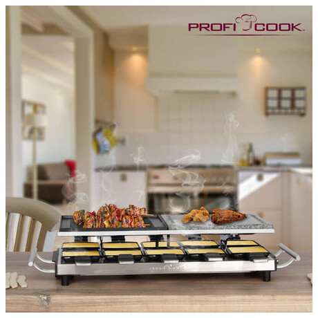 Proficook profiCook RG 1144 raclette gril pro 10 osob