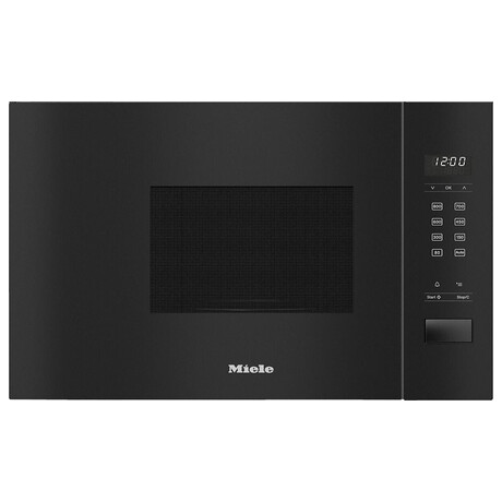 Miele H 2465 B + Indukn deska Miele KM 7361 FR + Mikrovlnn trouba Miele M 2230 SC (foto 7)