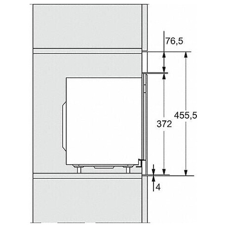 Miele H 2465 B + Indukn deska Miele KM 7361 FR + Mikrovlnn trouba Miele M 2230 SC (foto 15)