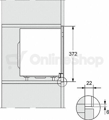 Mikrovlnná trouba Miele M 2230 SC