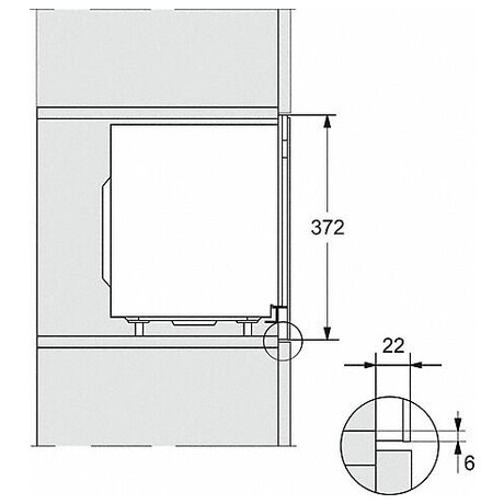 Miele H 2465 B + Indukn deska Miele KM 7361 FR + Mikrovlnn trouba Miele M 2230 SC (foto 23)