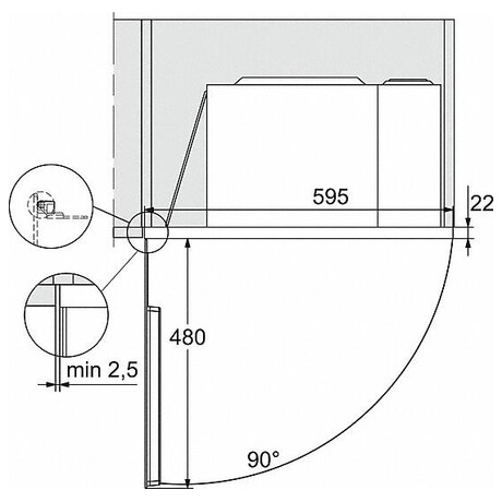 Miele M&nbsp;2234 SC (foto 6)
