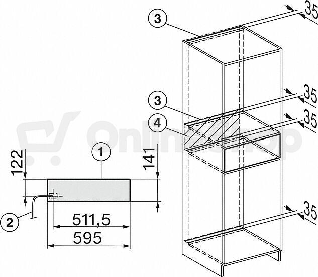 Nahřívač Gourmet ESW 7010