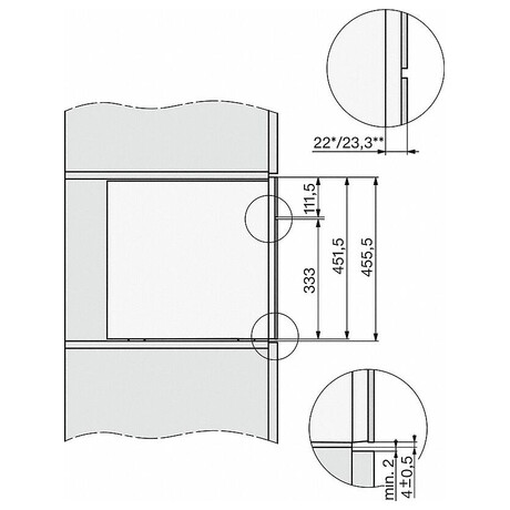 Miele CVA 7440 (foto 2)