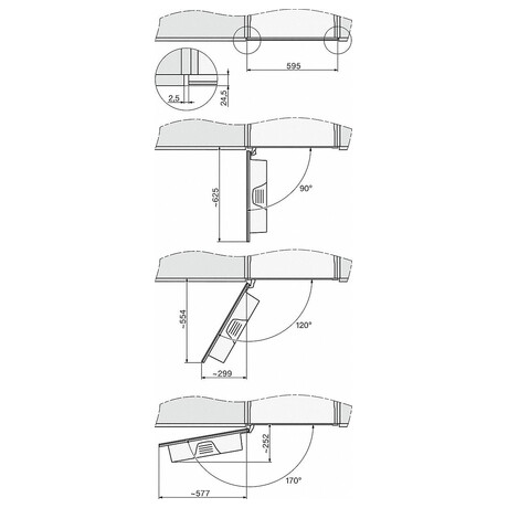 Miele CVA 7440 (foto 3)