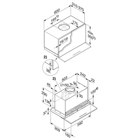 Miele DA&nbsp;3568 (foto 4)