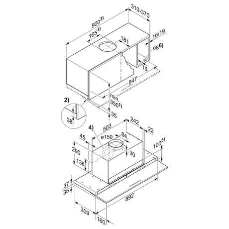 Miele DA&nbsp;3598 (foto 5)