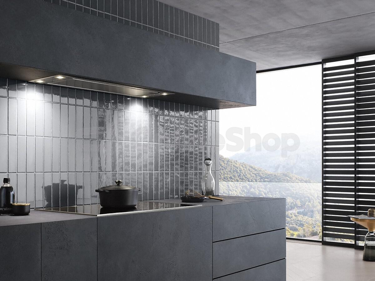 Odsavač par Miele DA 2698, nerez