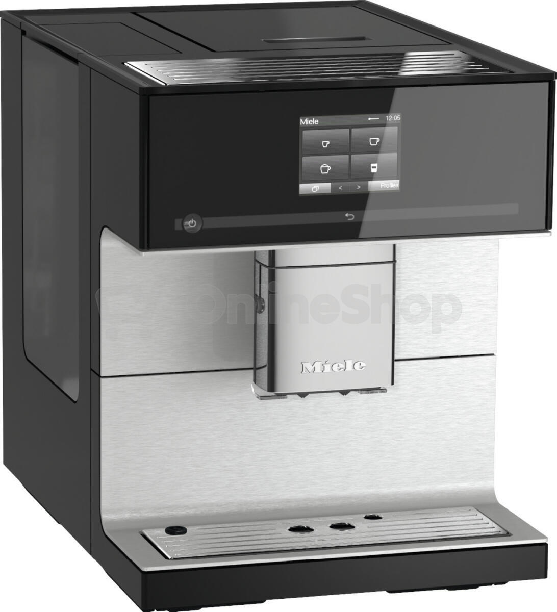 Kávovar Miele CM 7350