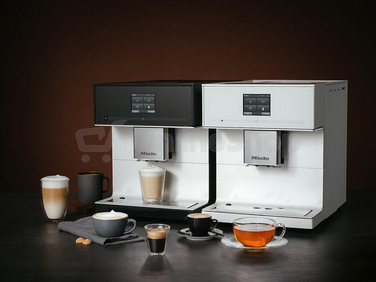 Kávovar Miele CM 7350