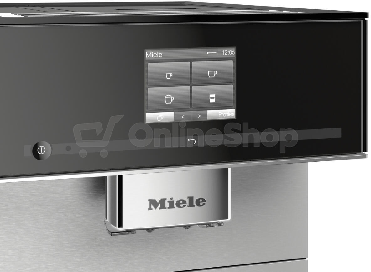 Kávovar Miele CM 7350