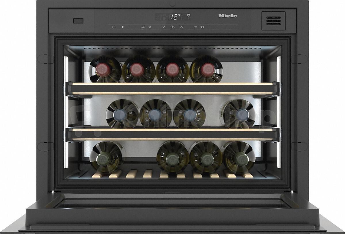 Vinotéka Miele KWT 7112 iG