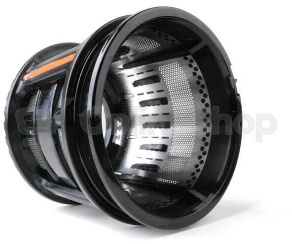 Black+Decker BXJE200E Šnekový odšťavňovač, 200W