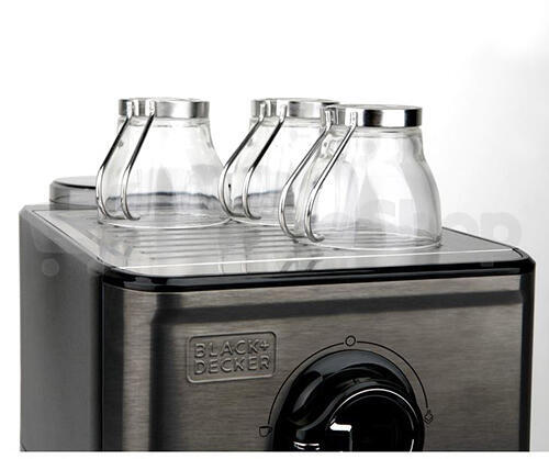 Kávovar Black&Decker BXCO1200E