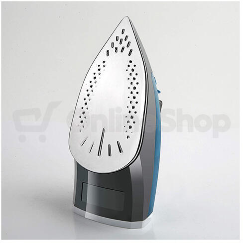 Žehlička Black&Decker BXIR2200E, nerez