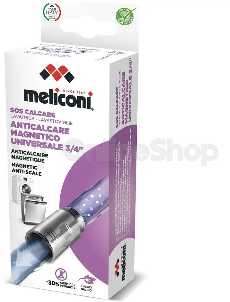 Odstraňovač vodního kamene Meliconi 656154