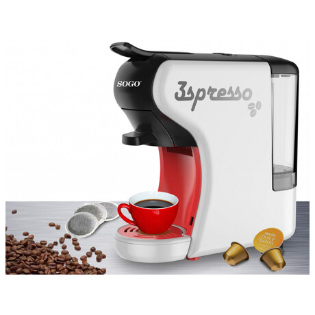 Espresso SOGO SS-5675 bl