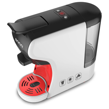 Espresso SOGO SS-5675 bl