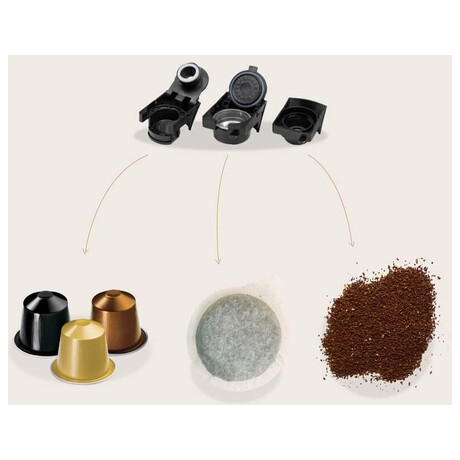 Espresso SOGO SS-5675 bl