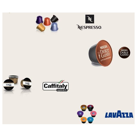 Espresso SOGO SS-5675 bl