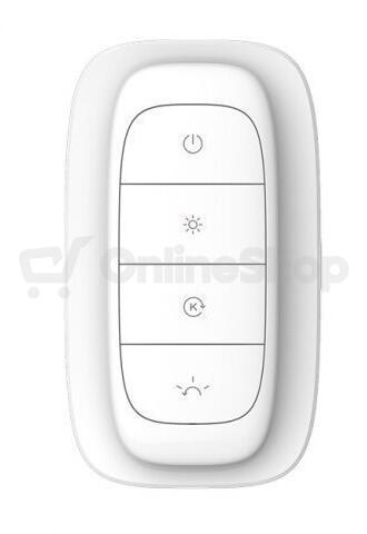 Immax NEO LISTON Smart nástěnné svítidlo 29cm 8W černé Zigbee 3.0